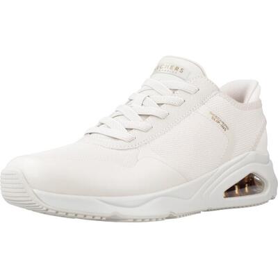 Zapatillas mujer Skechers Tres Air Uno Beis