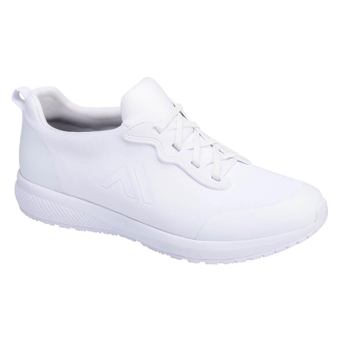 PORTWEST OB SR Lite Trainers voor volwassenen (Wit)