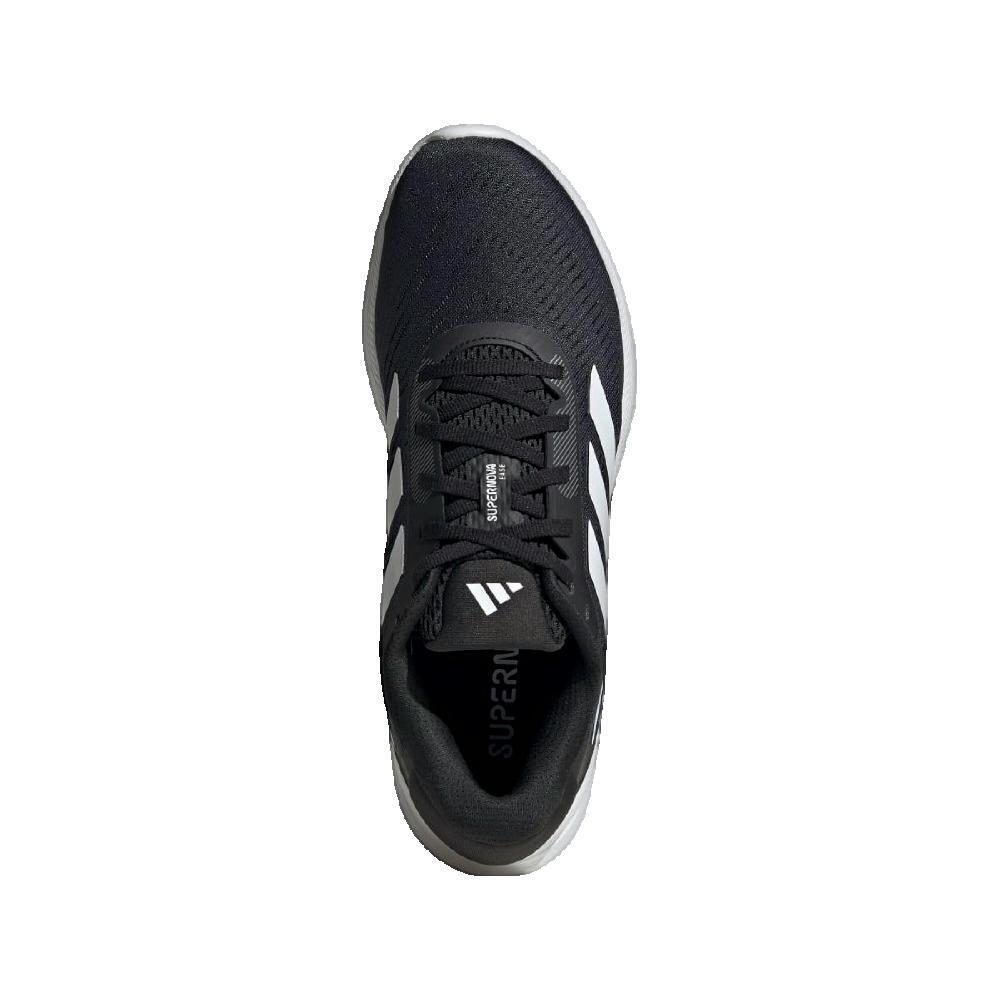 Chaussures de course Hommes Adidas Supernova Ease noir 3/3