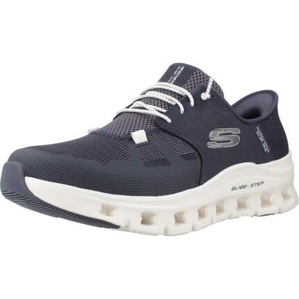 Zapatillas Skechers Glide-step Pro, Azul, Hombre