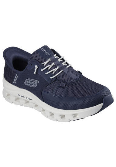 Baskets Skechers Glide-step Pro, Bleu, Hommes