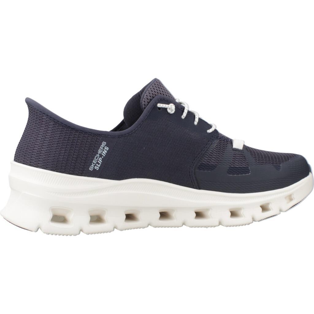 Sneakers Skechers Modell Glide Step Pro Farbe Blau 4/15