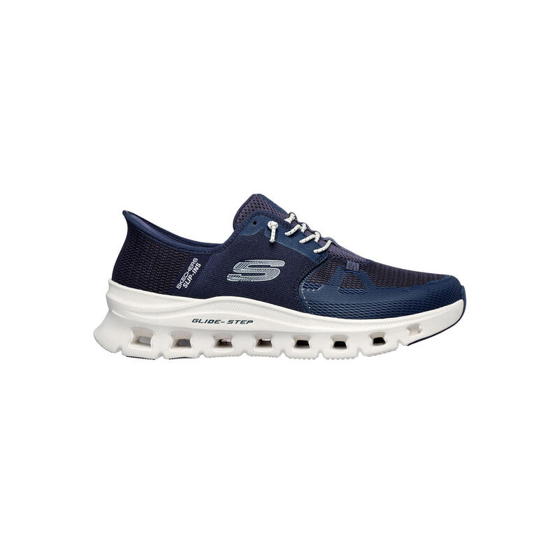 Pantofi sport barbati Skechers Glide-step Pro, Albastru