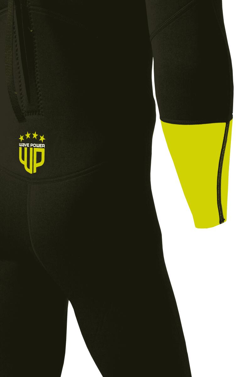 4/3 Combinaison de Surf Garçon 3/4