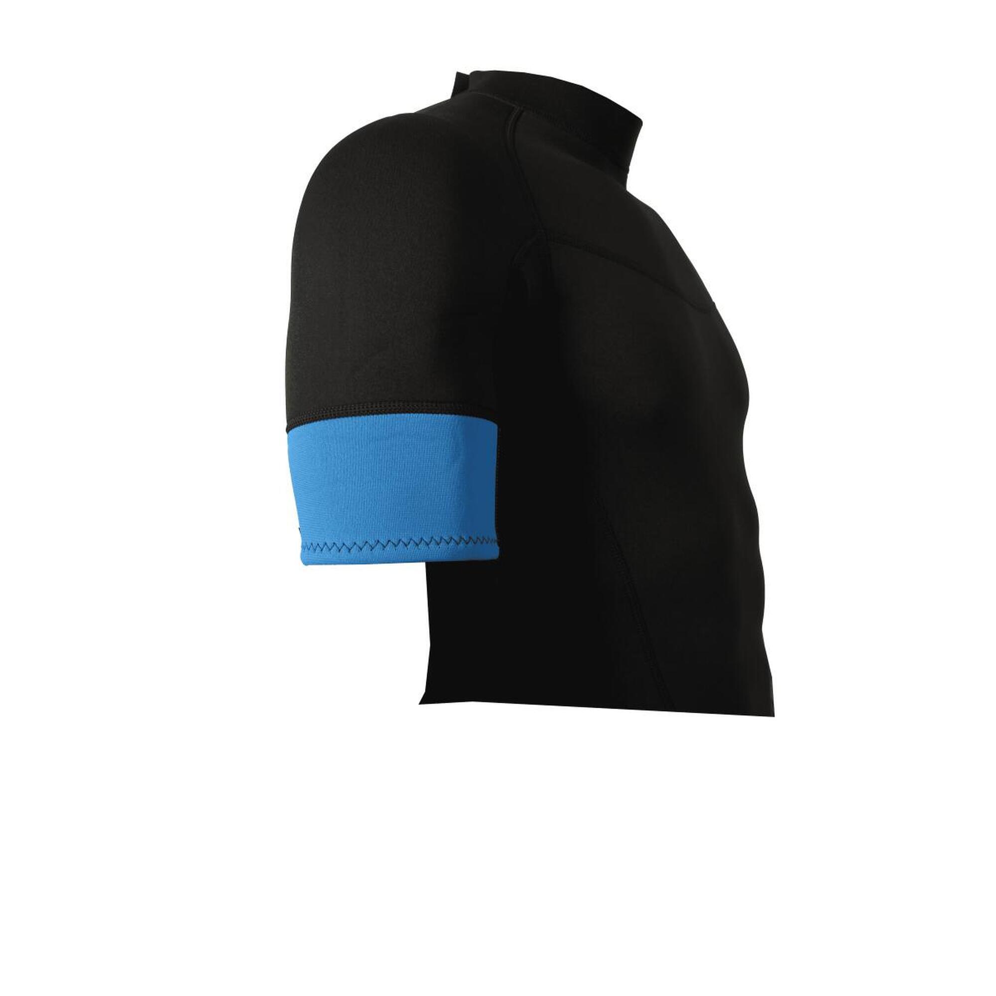 2/2 Combinaison Shorty Surf Homme