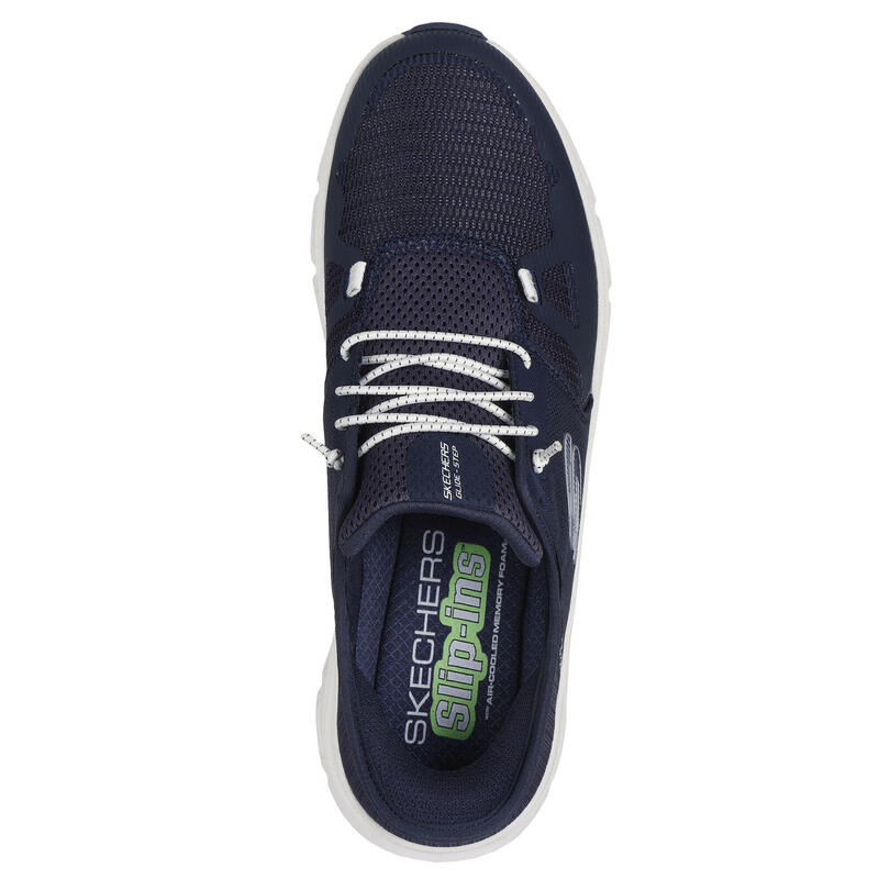 Pantofi sport barbati Skechers Glide-step Pro, Albastru