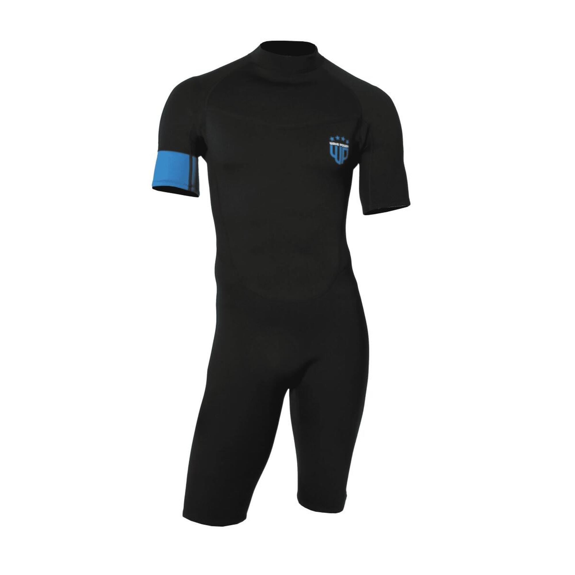 2/2 Combinaison Shorty Surf Homme