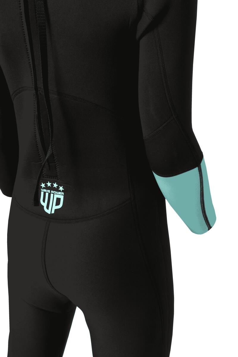 3/2 Combinaison de Surf Femme 3/6