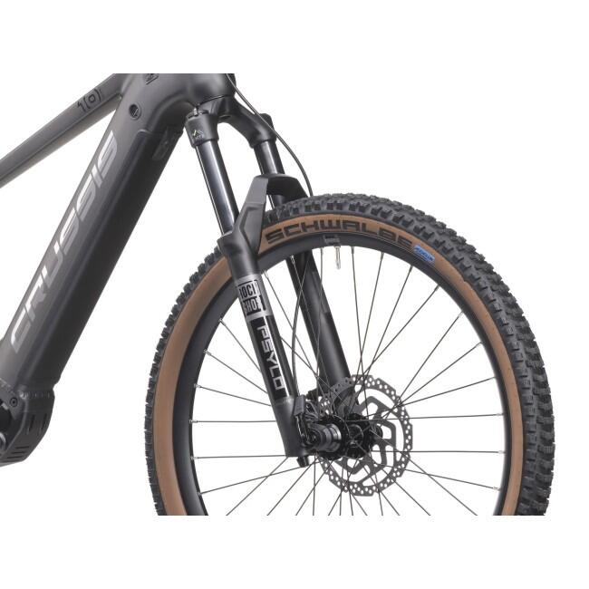 Bicicleta electrica MTB CRUSSIS ONE-Guera 10.10, 20Ah/720Wh, 19"