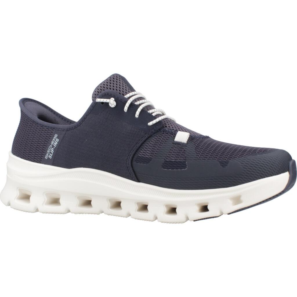 Zapatillas Skechers Glide-step Pro, Azul, Hombre 5/7
