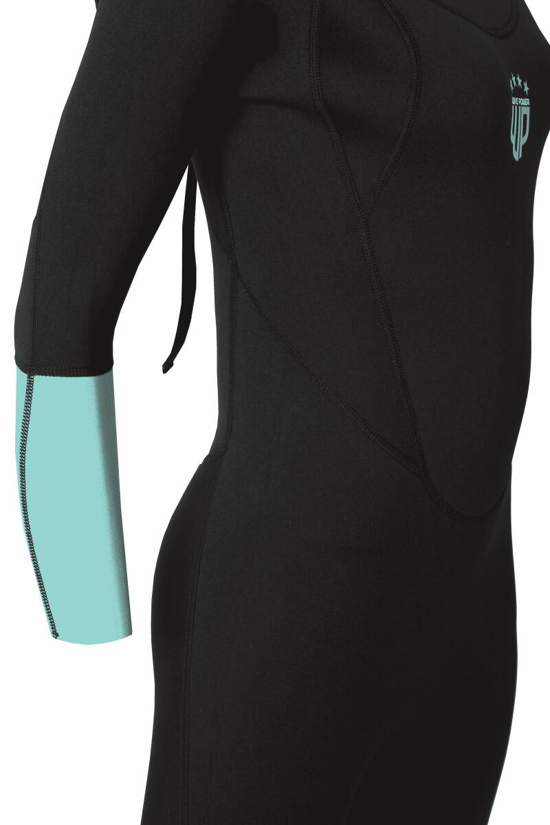 3/2 Combinaison de Surf Femme 2/6