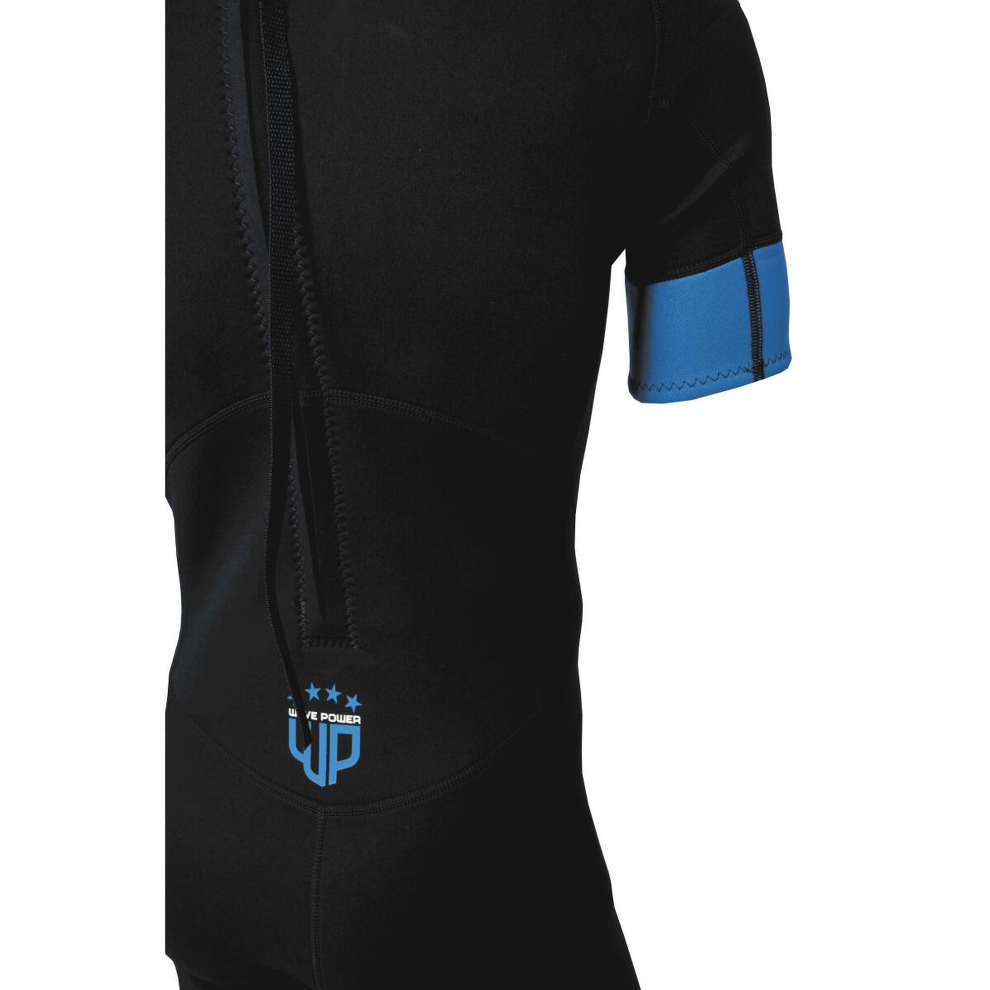 2/2 Combinaison Shorty Surf Homme