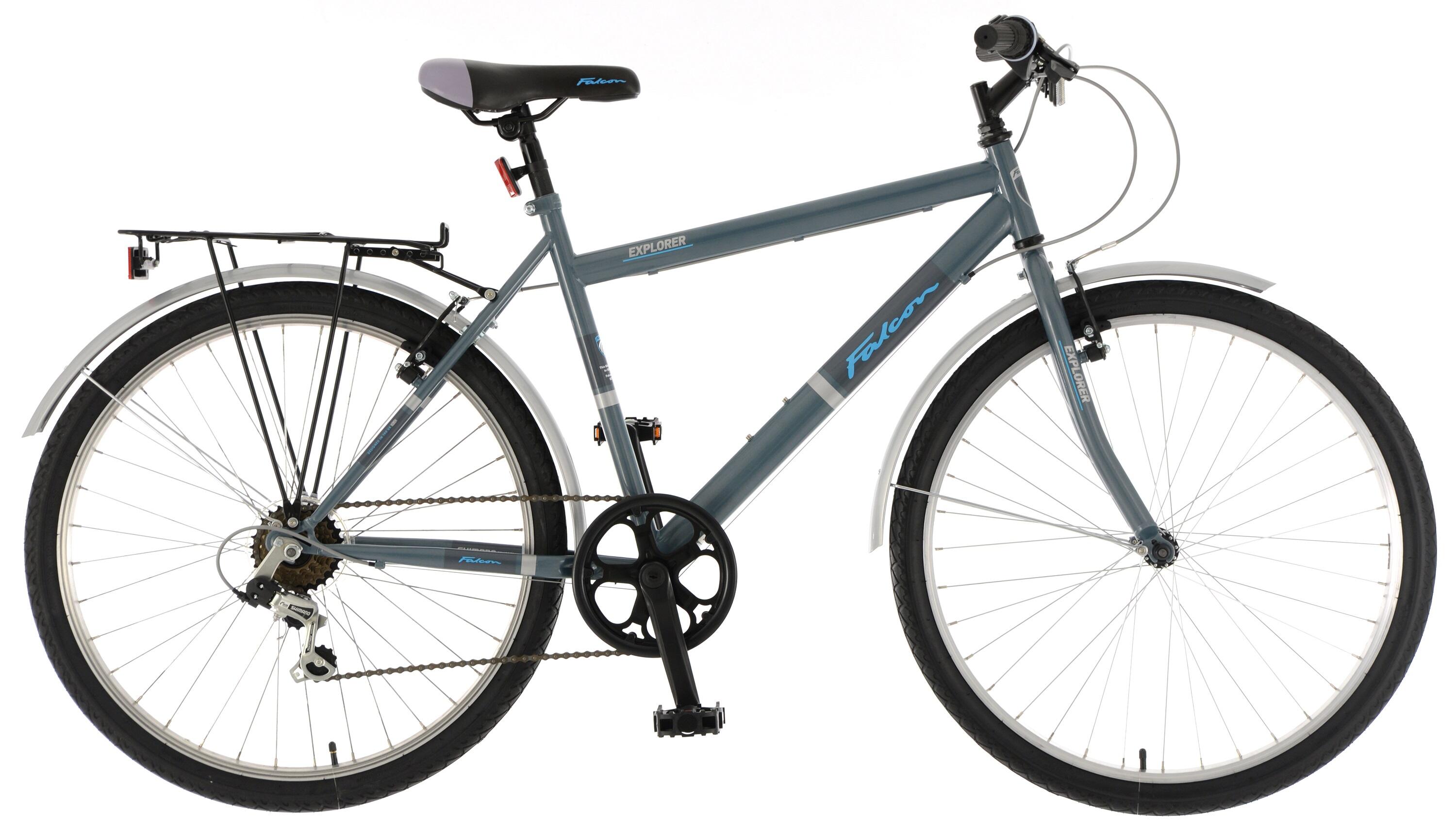 FALCON Falcon Explorer Hybrid Bike