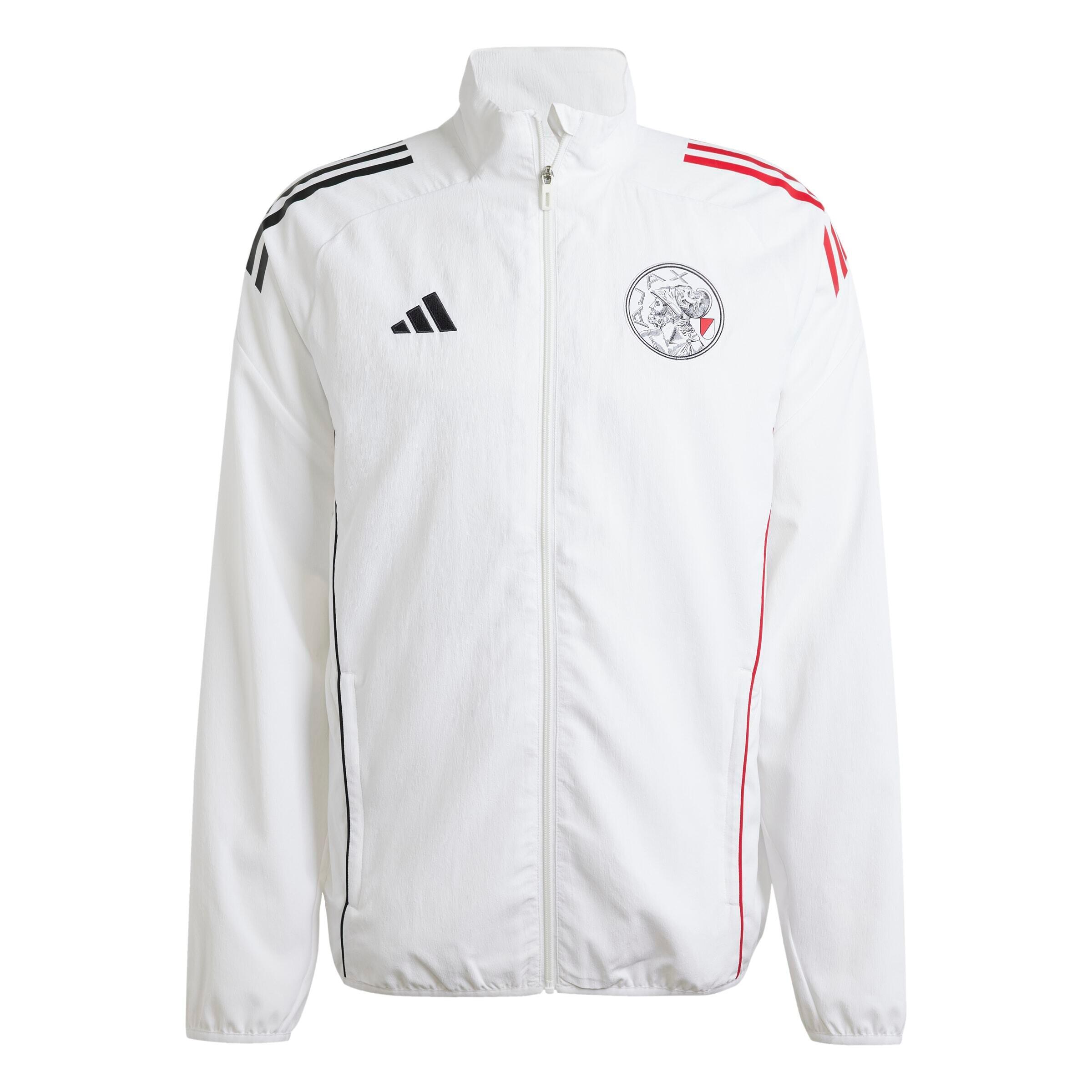 ADIDAS Ajax Amsterdam presentatiejas 2025/26