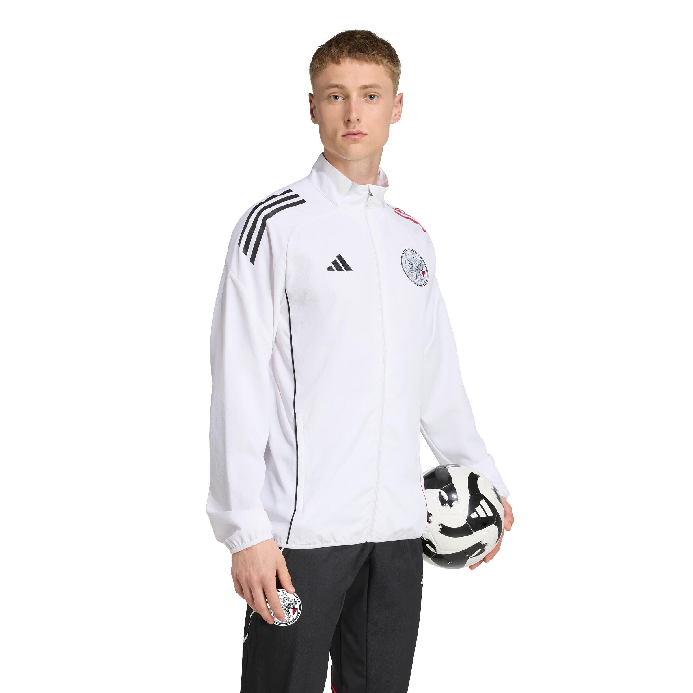 Ajax Amsterdam presentatiejas 2025/26 5/6