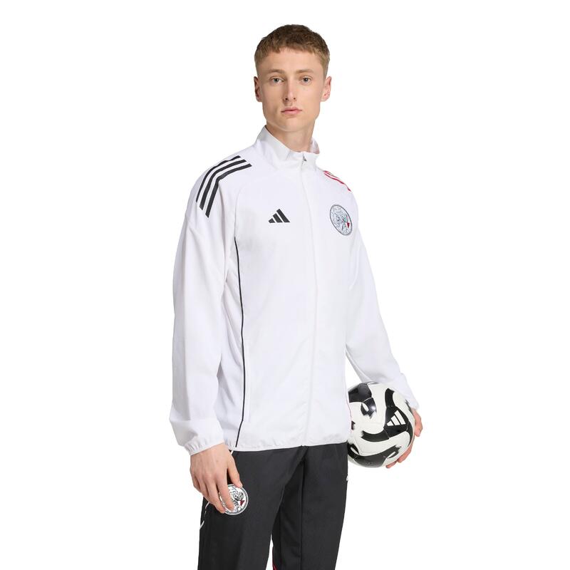 Veste de présentation Ajax Amsterdam 2025/26