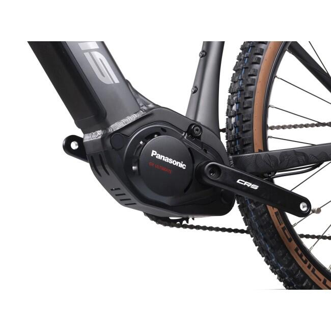 Bicicleta electrica MTB CRUSSIS ONE-Guera 10.10, 25Ah/900Wh, 17"