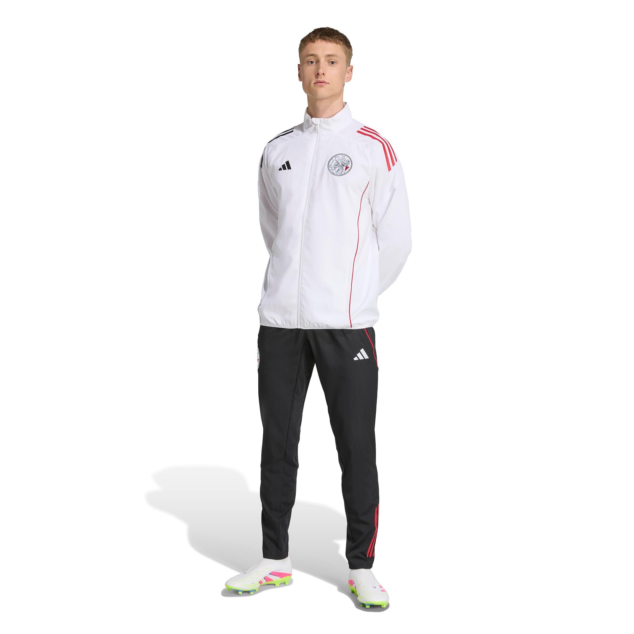 Ajax Amsterdam presentatiejas 2025/26 2/6