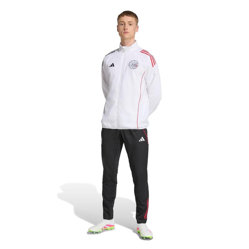 Veste de présentation Ajax Amsterdam 2025/26