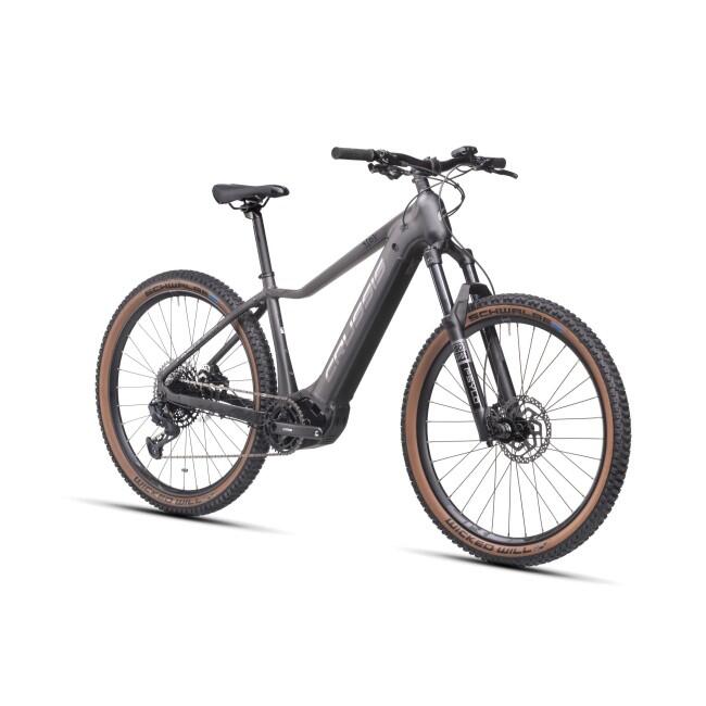 Bicicleta electrica MTB CRUSSIS ONE-Guera 10.10, 20Ah/720Wh, 19"