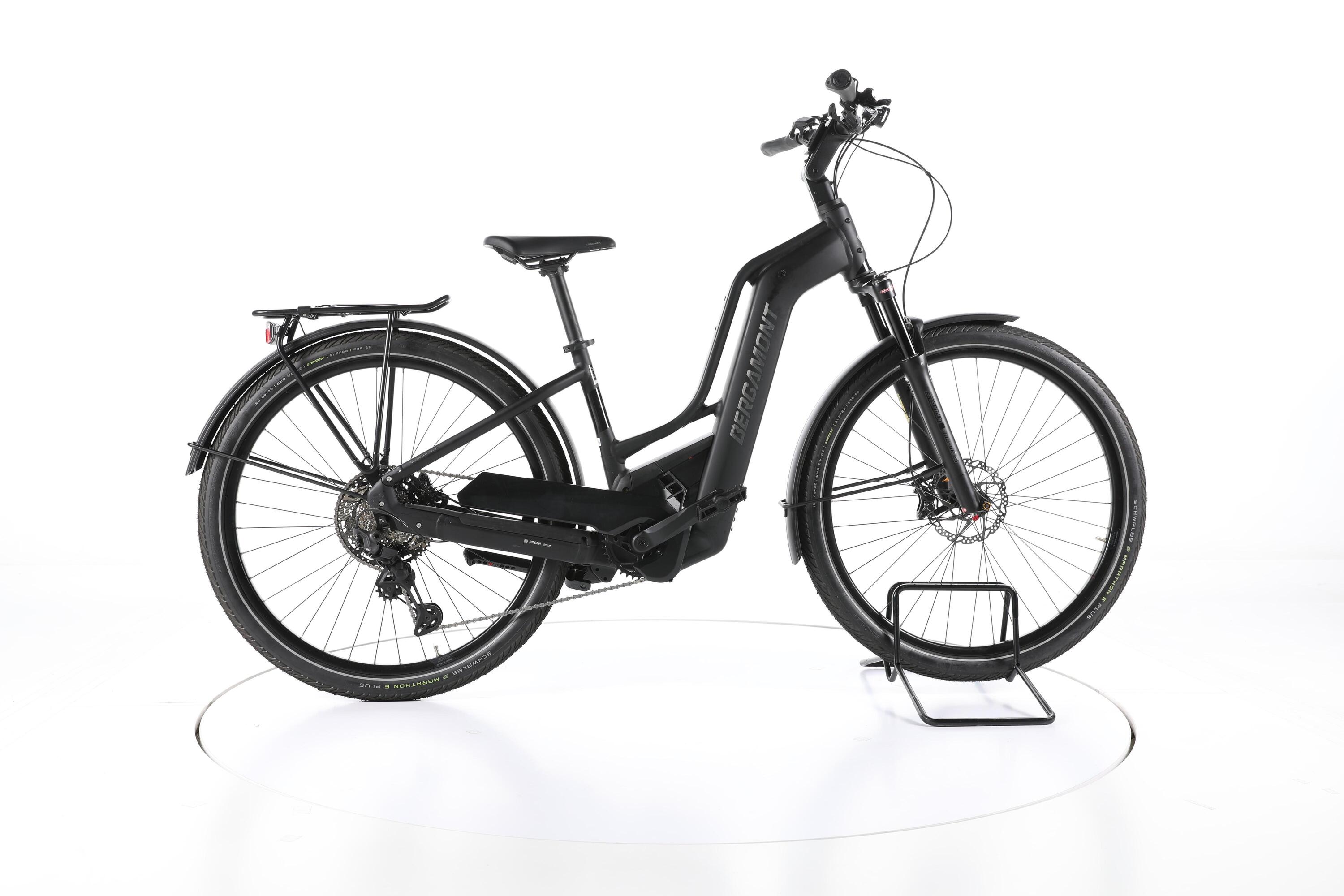 BERGAMONT Segunda vida - Bergamont E-Horizon Premium Expert Amsterdam  - Buen estado