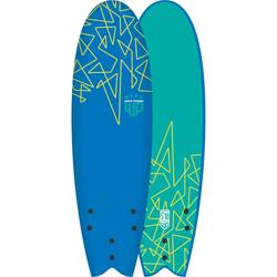 5'10 Wave Power Softy Planche de surf en mousse 5'10