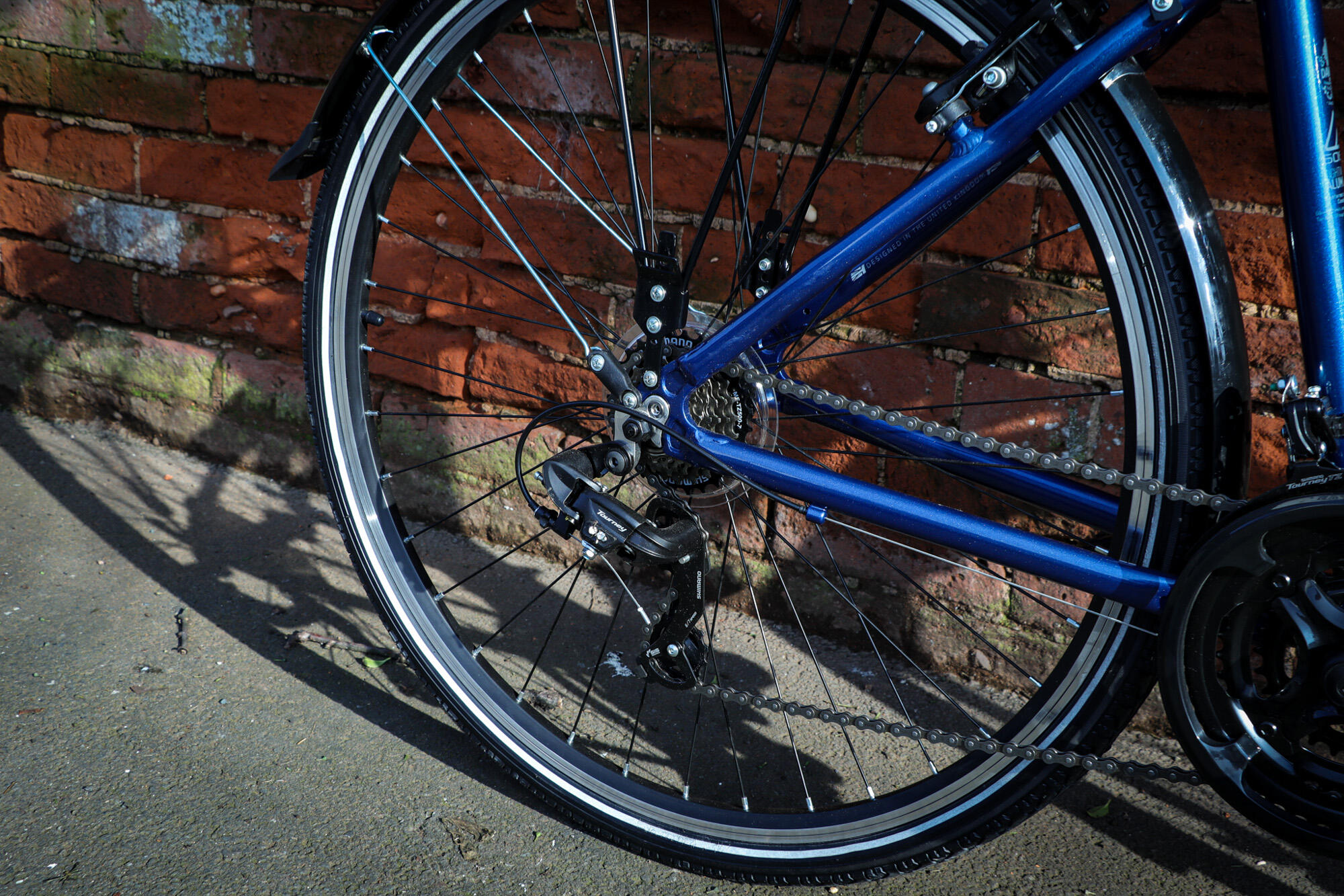 Dawes Venture 2.0 EQ Hybrid Bike 3/7