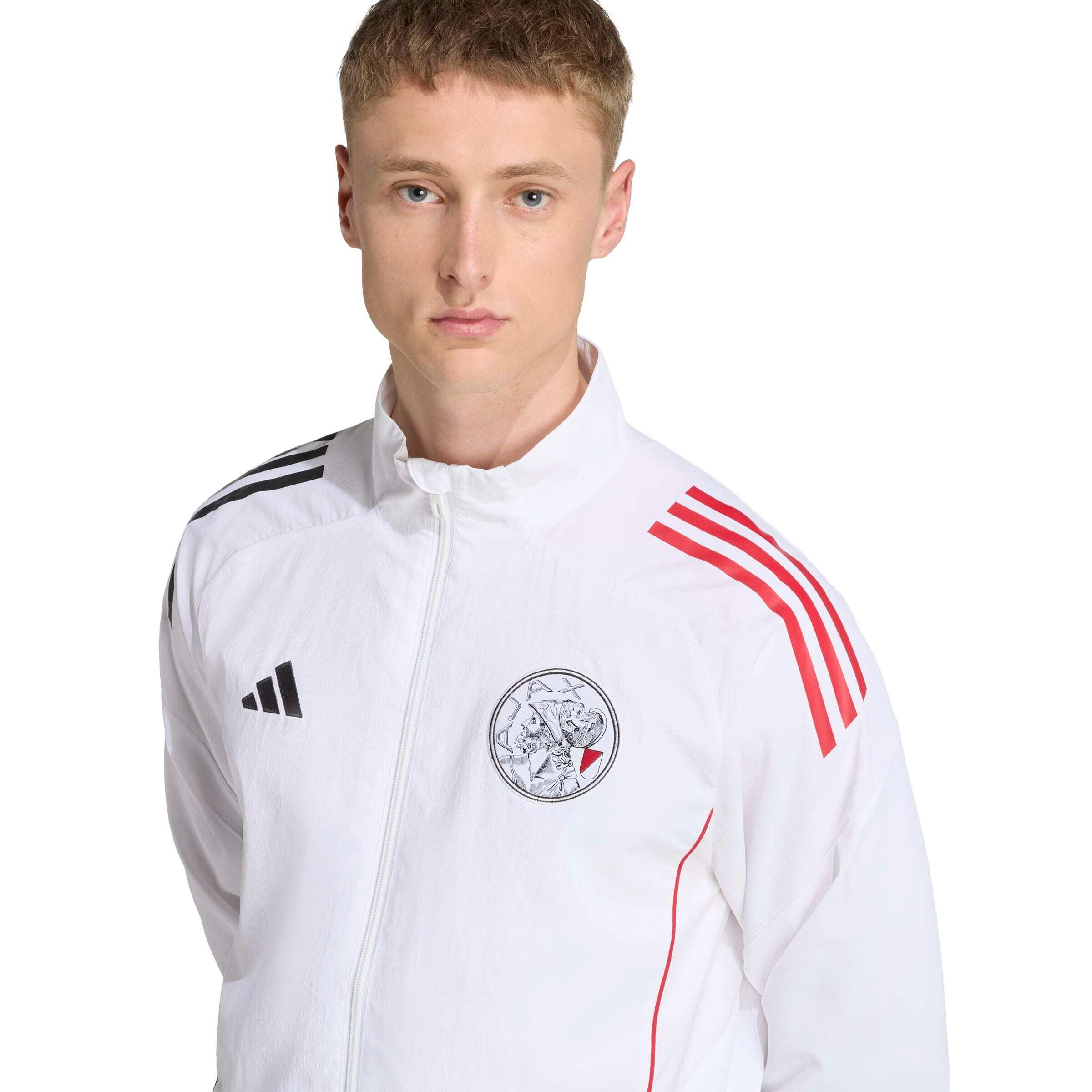 Ajax Amsterdam presentatiejas 2025/26 6/6