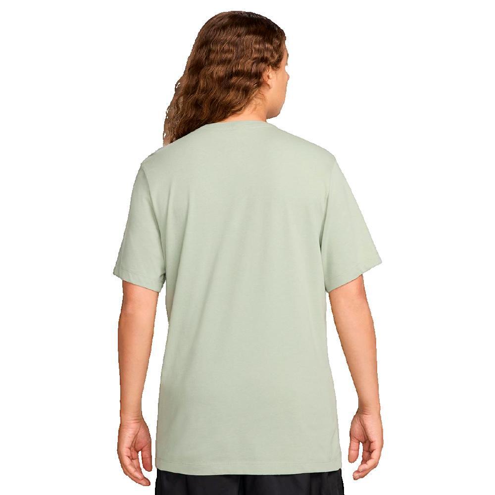 T-Shirt Hommes Nike Sportswear vert 2/2