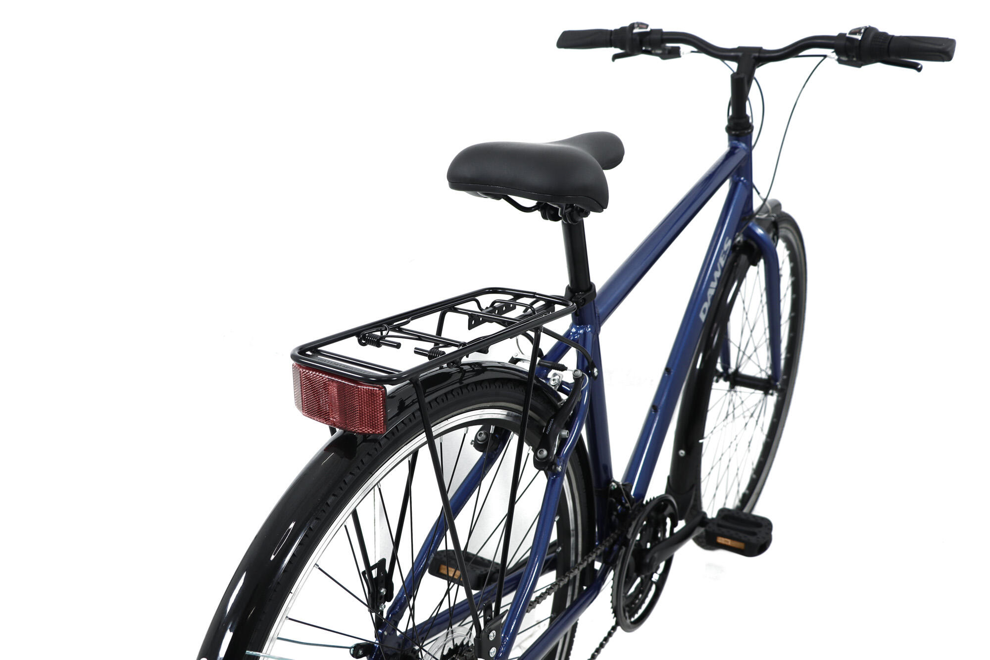 Dawes Venture 2.0 EQ Hybrid Bike 6/7