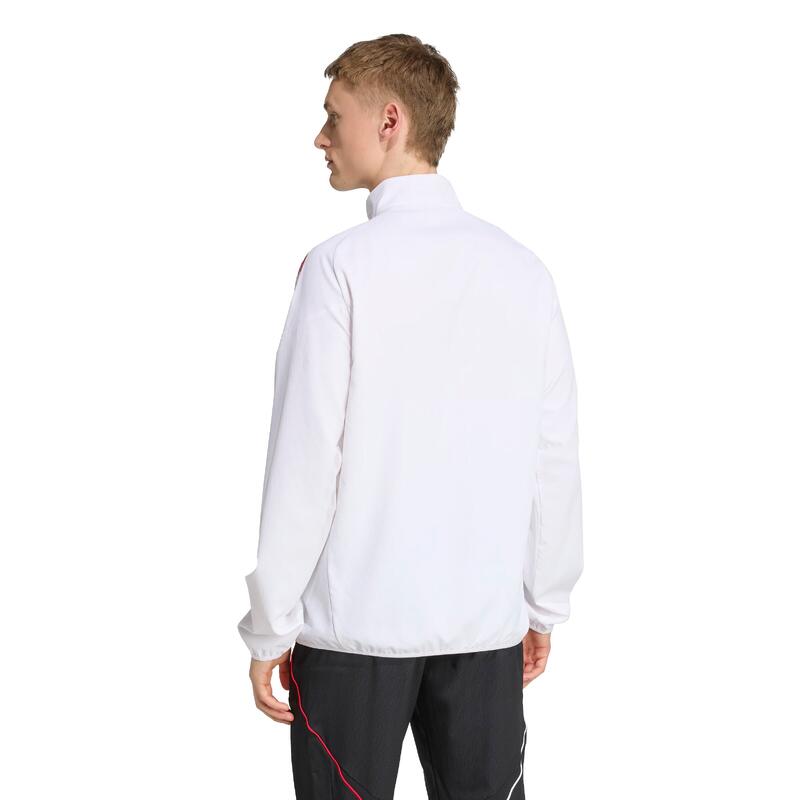 Veste de présentation Ajax Amsterdam 2025/26