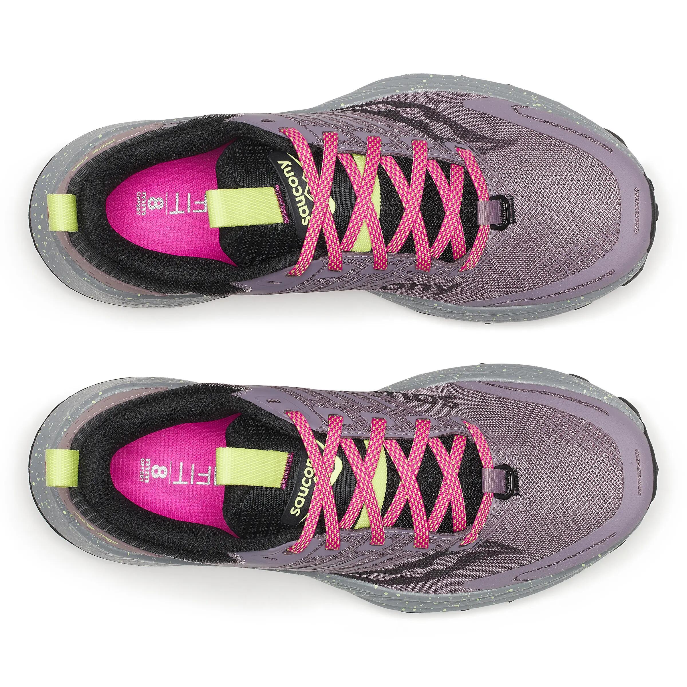 Saucony Ride TR2 Woodrose (Women's) — foto 5