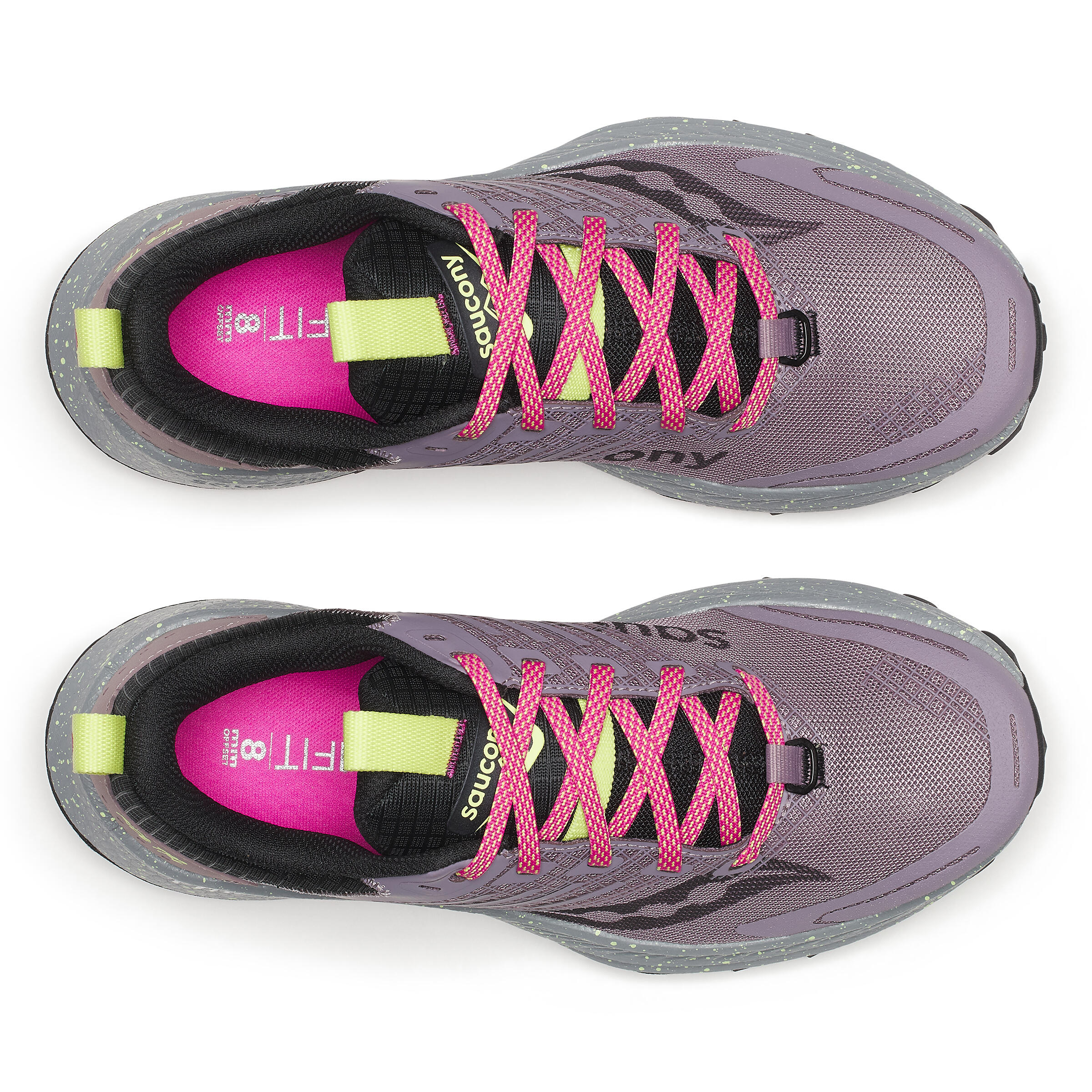 Scarpe trail running da donna Saucony Ride Tr2 5/6
