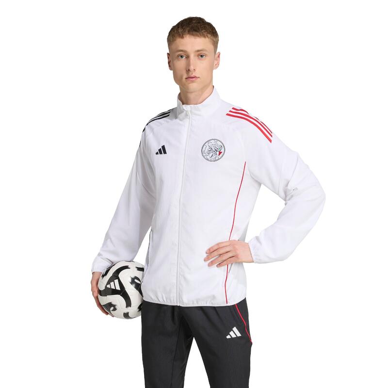 Veste de présentation Ajax Amsterdam 2025/26