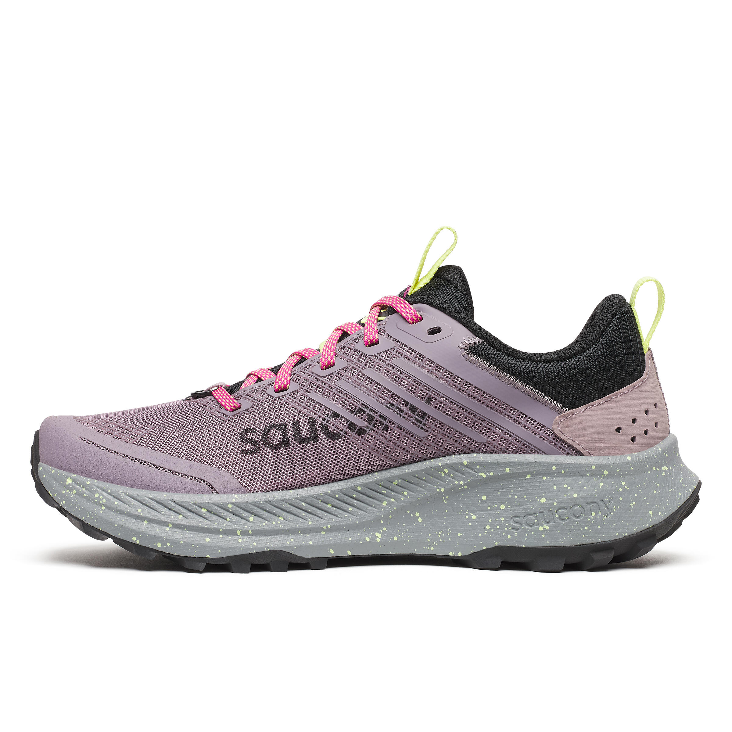 Scarpe trail running da donna Saucony Ride Tr2 2/6