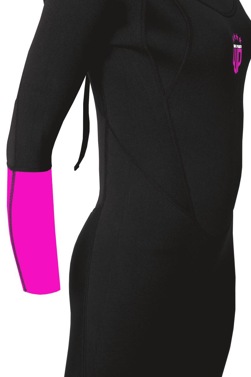 3/2 Traje de Surf para Niña 2/5