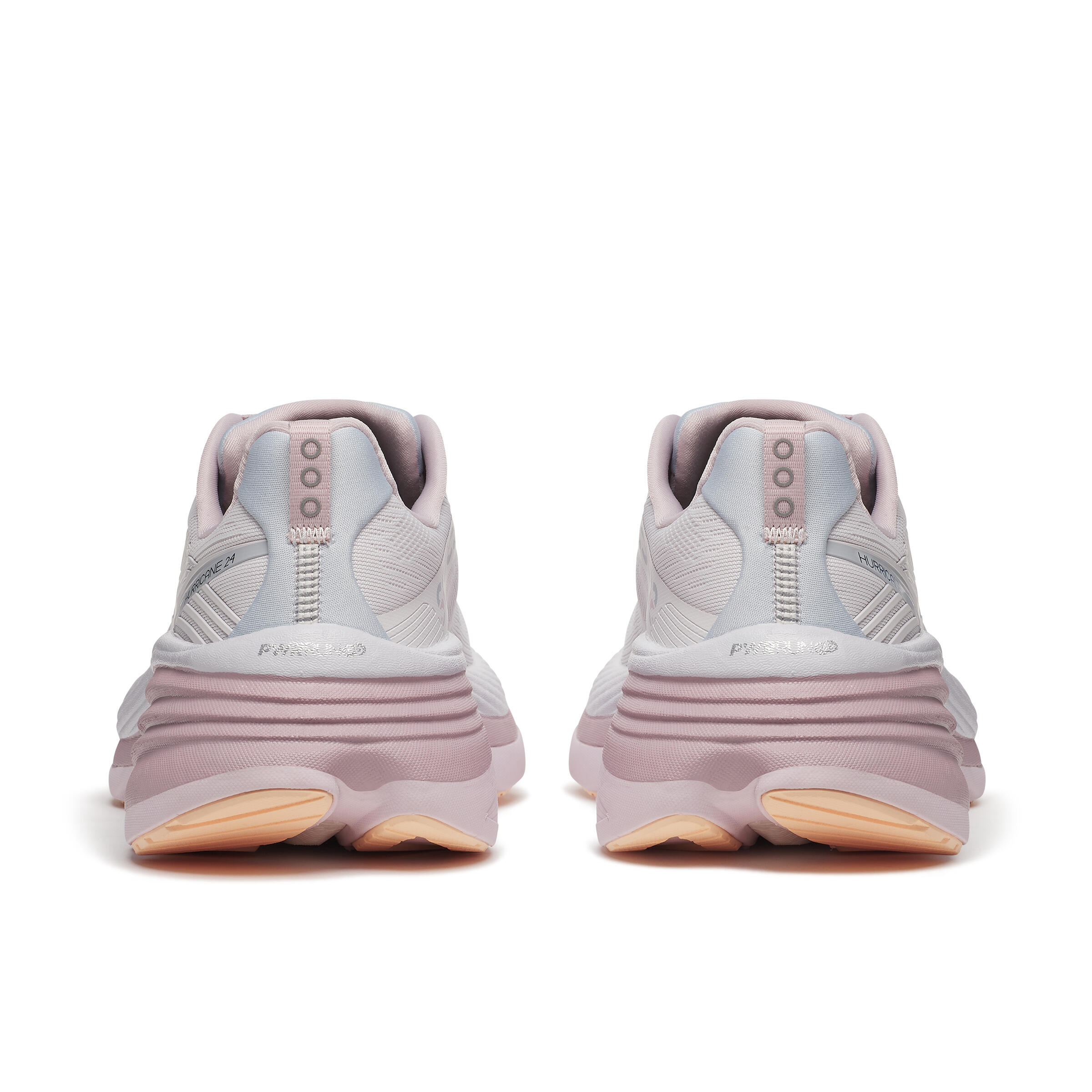 Zapatos de trail Saucony Hurricane 24 Rosa 4/6