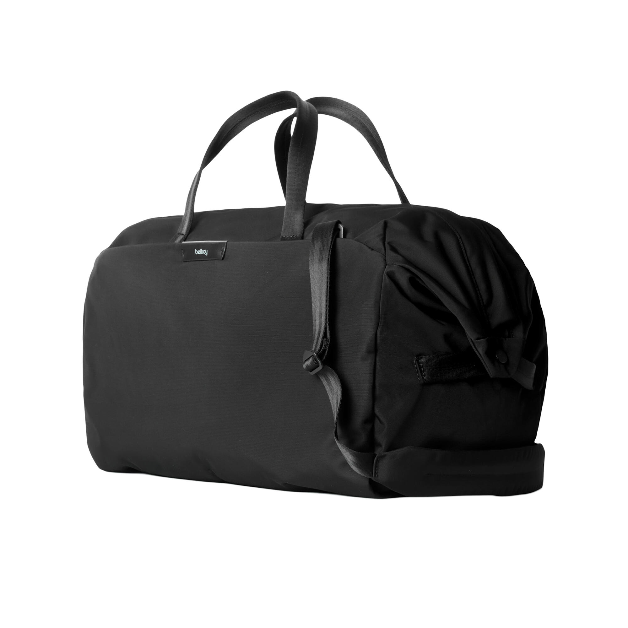 BELLROY Classic 45L Duffle Bag (Black)