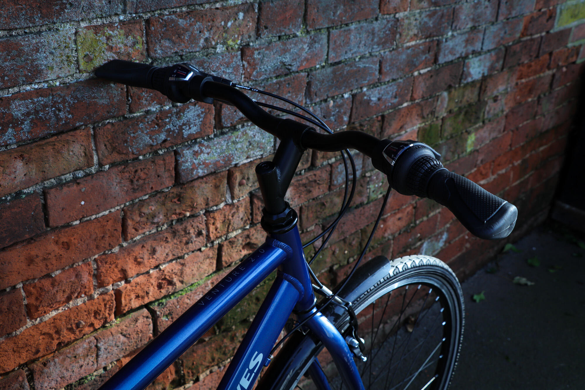 Dawes Venture 2.0 EQ Hybrid Bike 5/7