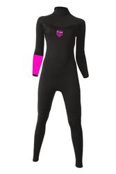 3/2 Combinaison Surf Fille