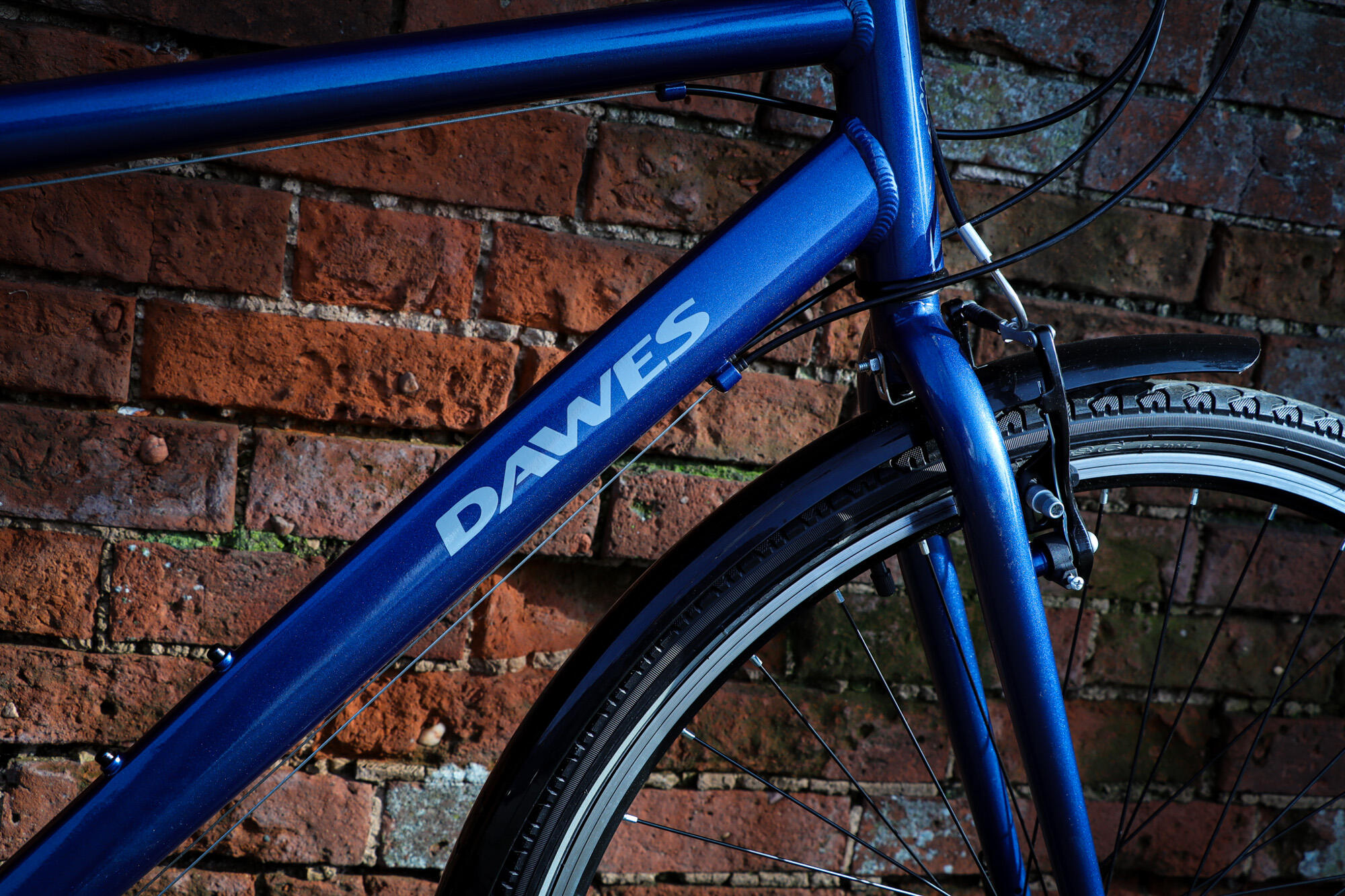 Dawes Venture 2.0 EQ Hybrid Bike 4/7