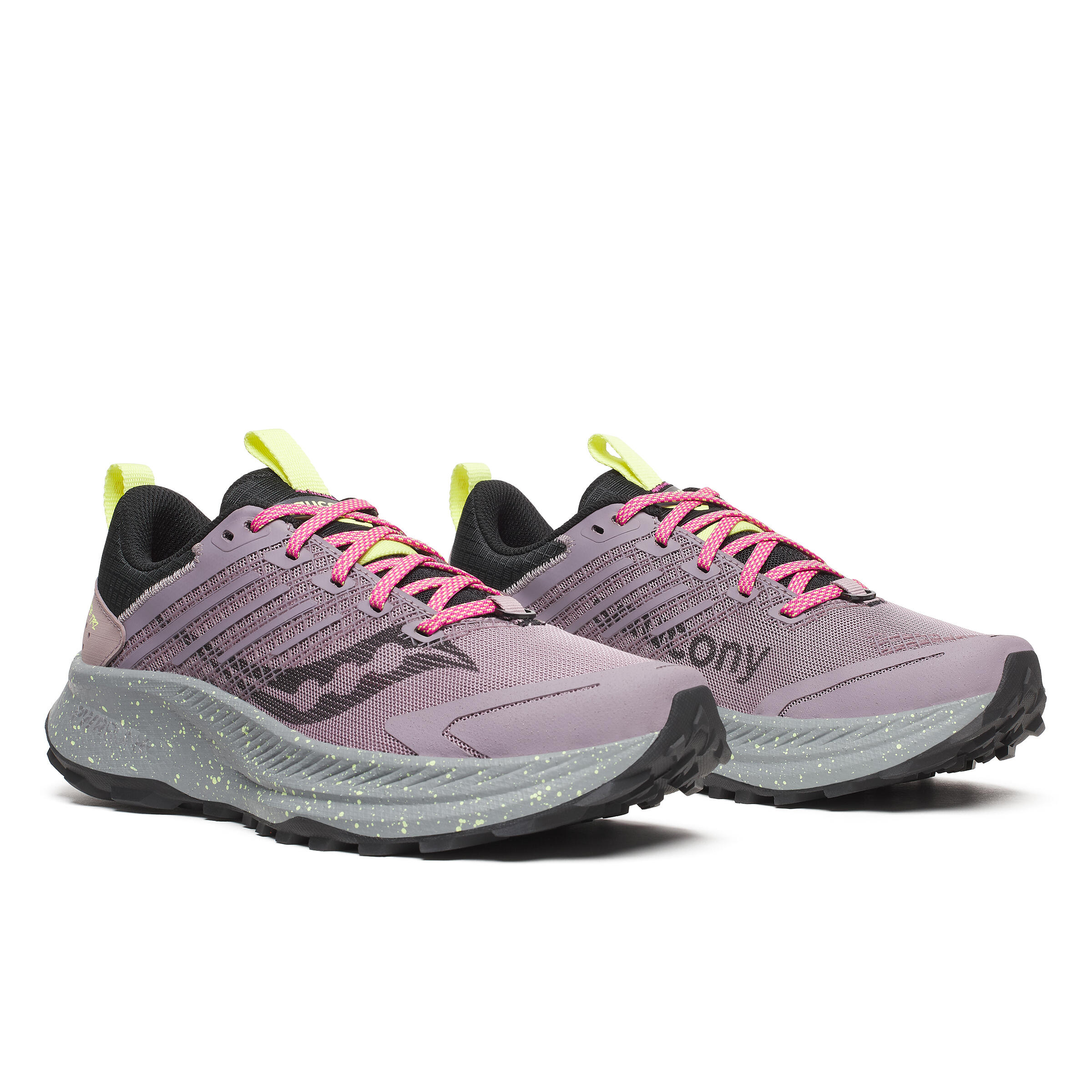 Scarpe trail running da donna Saucony Ride Tr2 3/6