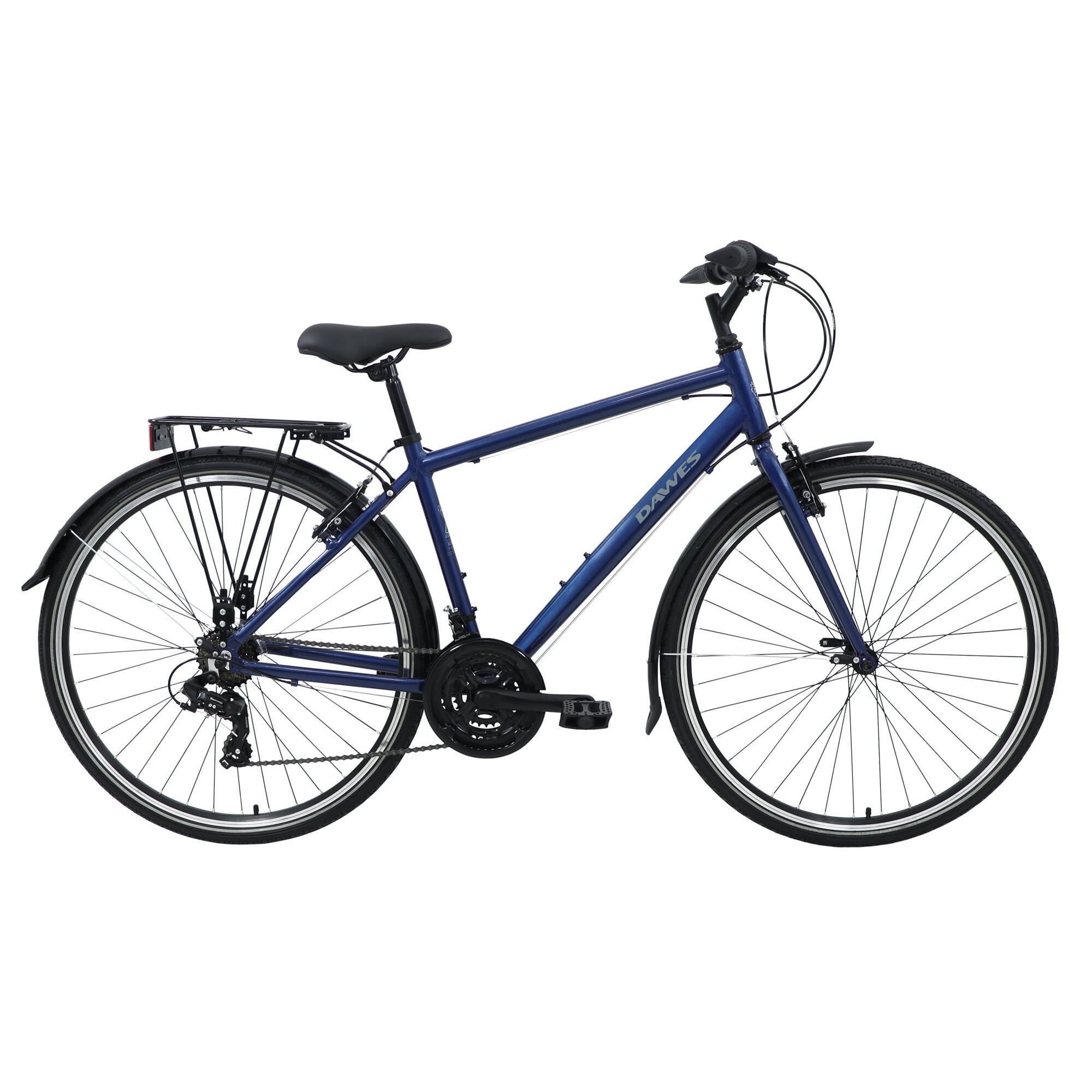 DAWES Dawes Venture 2.0 EQ Hybrid Bike