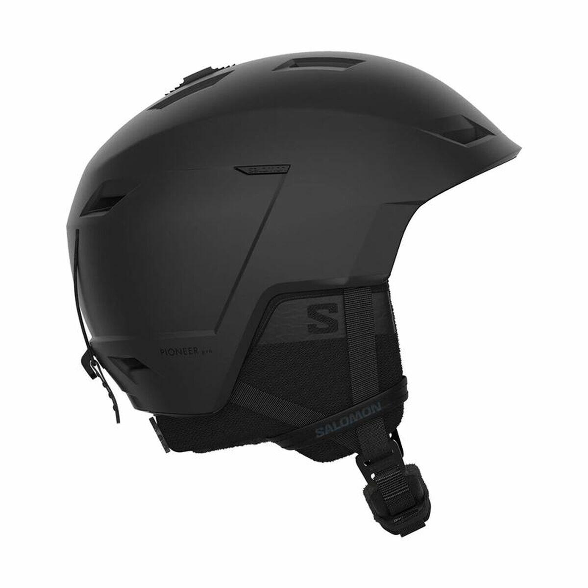 Casque de ski Ski Salomon L47012800 Noir 1/4