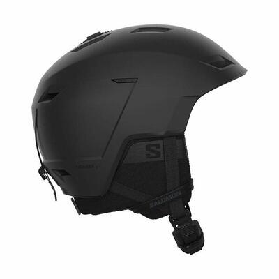 Skihelm ski salomon l47012800 zwart