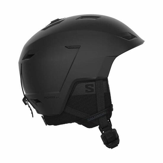 Casque de ski Ski Salomon L47012800 Noir