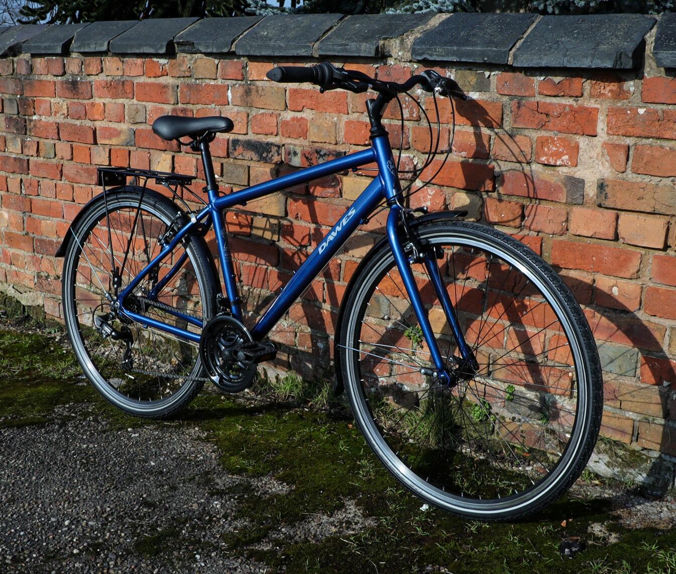 Dawes Venture 2.0 EQ Hybrid Bike 2/7