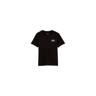 Camiseta Niño Vans Essential-B Negro