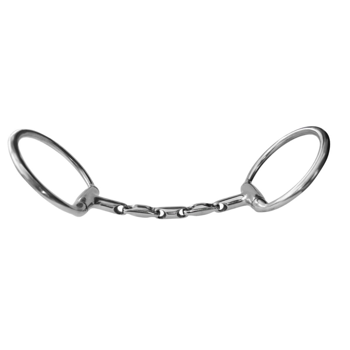 Mors pour cheval multi-joint Karlslund 2/2