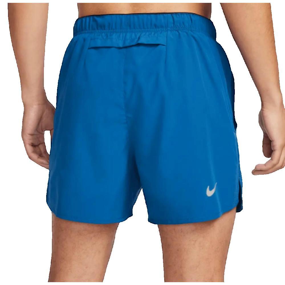 T-Shirt Hommes Nike Challenger Flash bleu 2/3